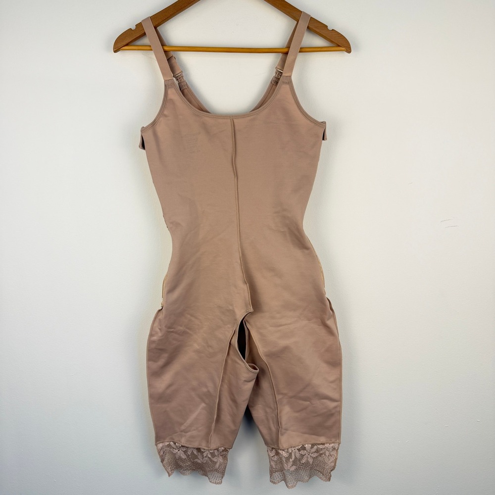 NWT Modeladores & Cores Post-Surgical Faja Bodysuit Women ME 44/46 BBL Lipo - Picture 5 of 8